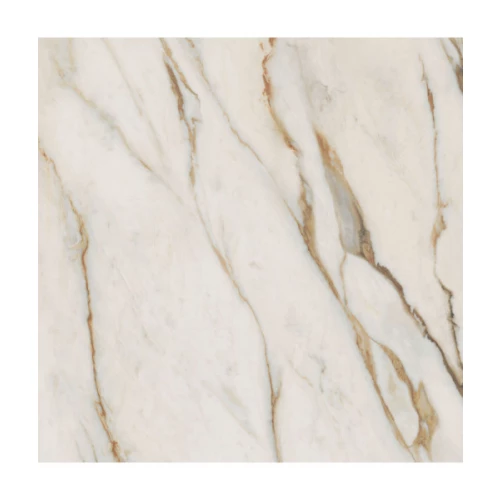 Керамогранит ABK Sensi Signoria Calacatta Vena Oro Nat Ret PF60009167 120x120 см