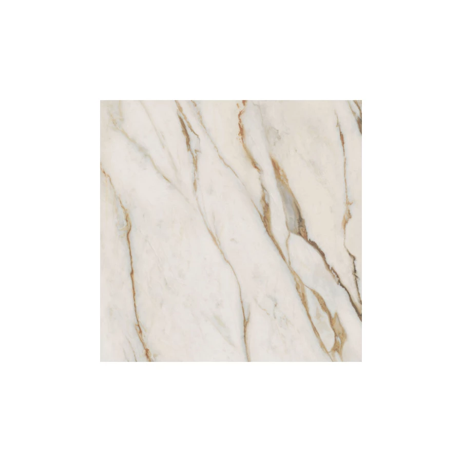 Керамогранит ABK Sensi Signoria Calacatta Vena Oro Nat Ret PF60009167 120x120 см