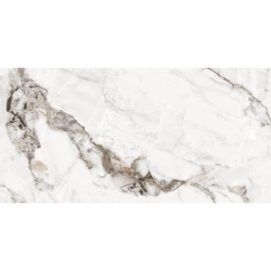 Керамогранит Cersanit Crema полированный белый ректификат A17420 120х60 см