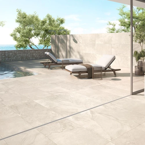 Керамогранит Colorker Petra Viva Natural Matt матовый бежевый 232865 120x60 см