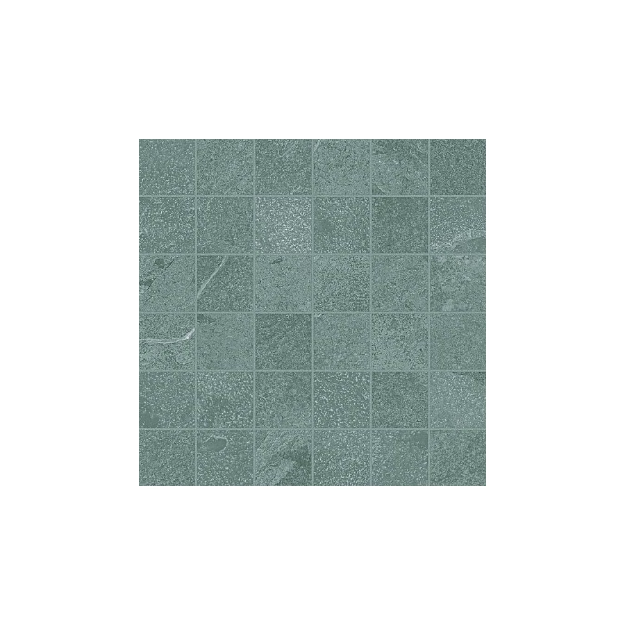 Мозаика Italon Материя Карбонио серый 30х30 см