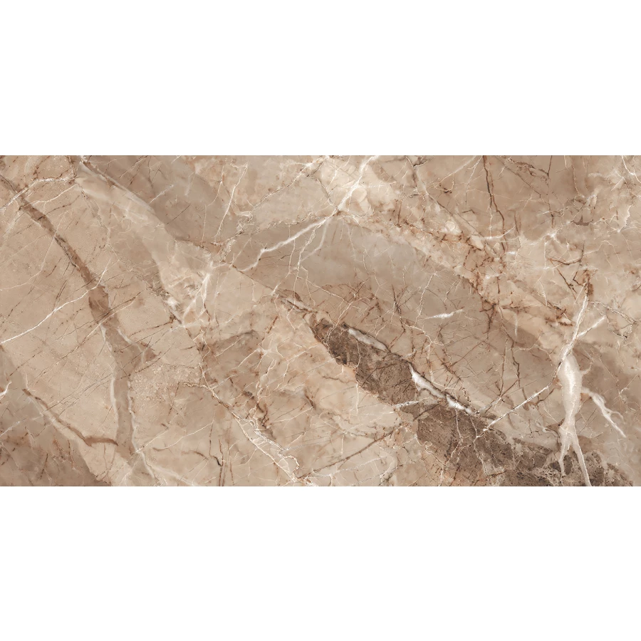 Керамогранит Azario Clarky Brown High Glossy F2110821120HG 120х60 см