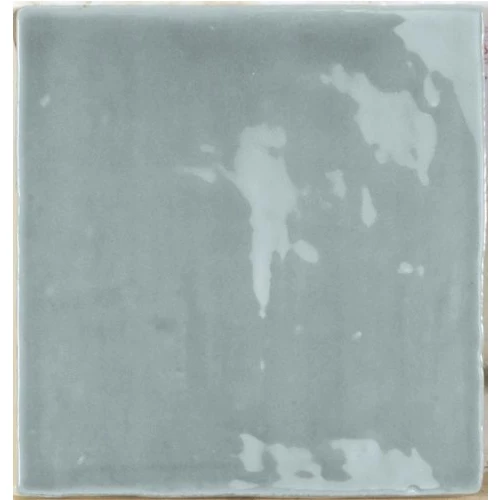 Плитка настенная Ape Ceramica Vintage Lake глянцевая голубая A023149 15х15 см