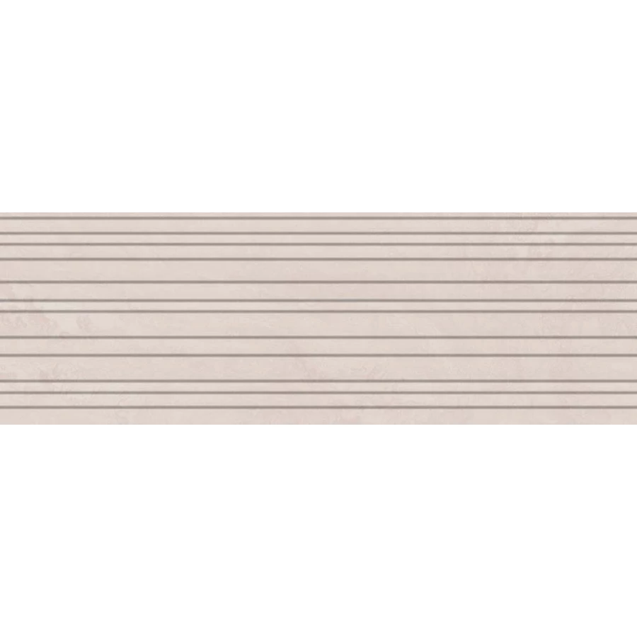 Плитка настенная Gravita Basalt Soil Decor матовая бежевая 90x30 см