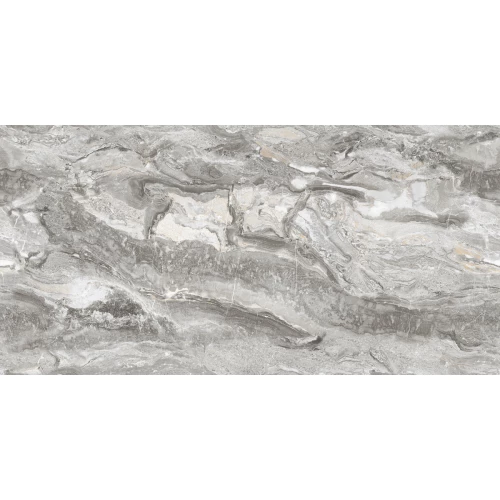 Керамогранит Ceradim Ocean Awesome Grey серый Полированный 120х60 см