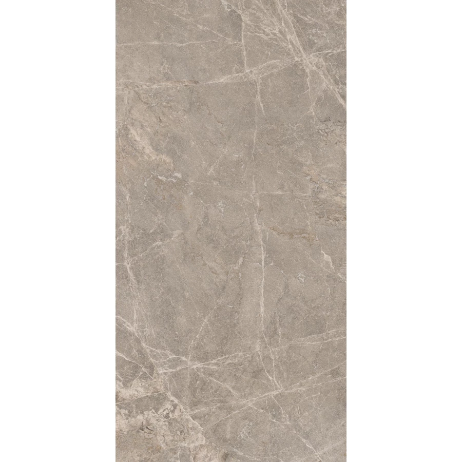 Керамогранит Vitra Marmostone Темный Греж Лаппато R9 коричневый 60х120 см