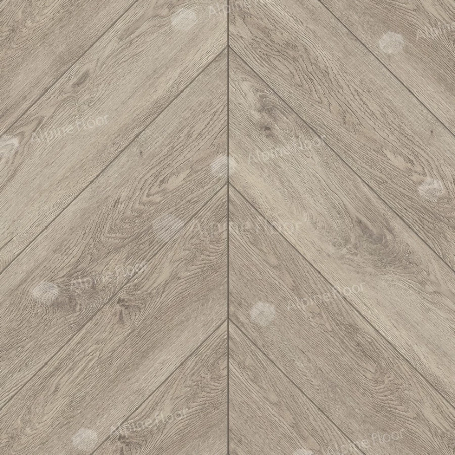 Ламинат Alpine Floor Chevron Alpine Карите ECO 20-11 43 класс 2,5 мм 1,9735 кв.м.