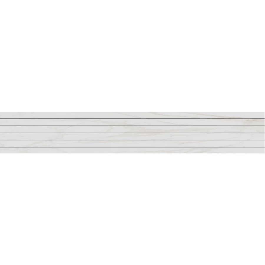 Фальшмозаика Estima Supreme SM02 Trail неполированная 39051 120х19х1 см