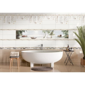 Панно из 2 плиток ALMA Ceramica Ailand 5 комплектов в коробке 0,75PWA11ALD3 60х40х0,75 см