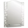 Зеркало Silver Mirrors с полкой Азалия ФР-00002358 55.5x73.5 см
