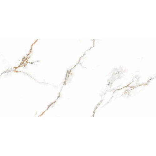 Керамогранит Art Ceramic Platinum Gold Glossy Gle_612_7007 60х120 120х60 см