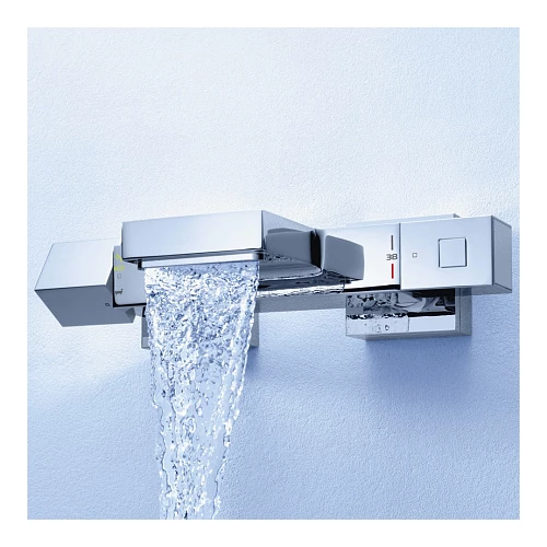 Термостат для ванны и душа Grohe Grohtherm Cube 34497000