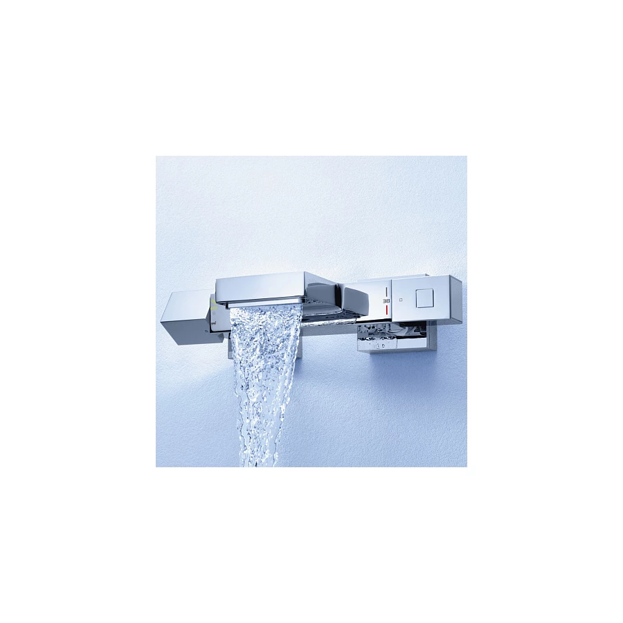 Термостат для ванны и душа Grohe Grohtherm Cube 34497000