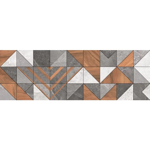Плитка настенная Delacora Kioto Triangle WT93KIT55 90х30 см