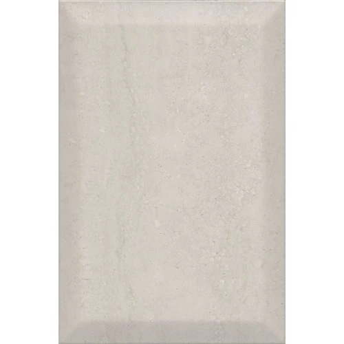 Плитка настенная Kerama Marazzi Туф бежевый светлый грань 8347 30х20 см