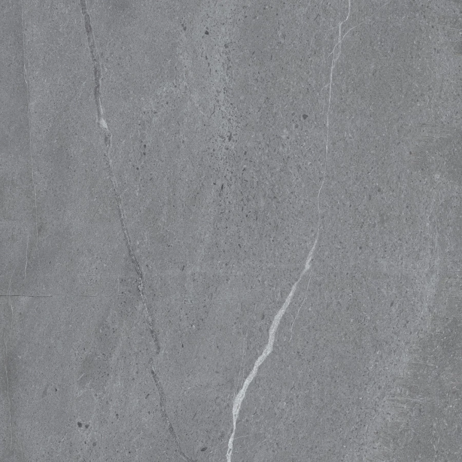 Клинкерная плитка Керамин Ливерпуль 1 матовая серая 39,4х39,4 см