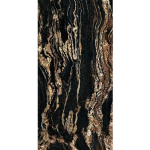 Керамогранит Ariana Ceramica Nobile Black Taurus Lux+ PF60005363 120х60 см