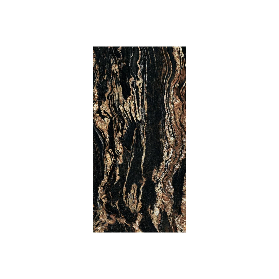 Керамогранит Ariana Ceramica Nobile Black Taurus Lux+ PF60005363 120х60 см