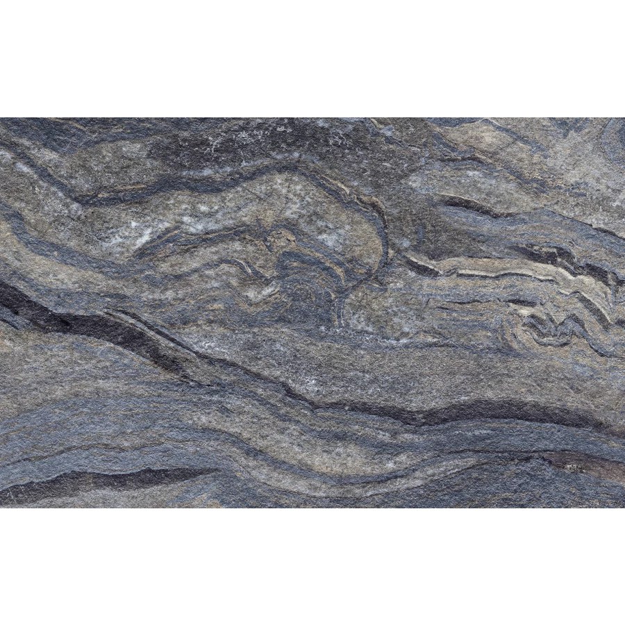 Плитка настенная Gracia Ceramica Стрим низ 04 матовая серая 010100001567 40х25 см