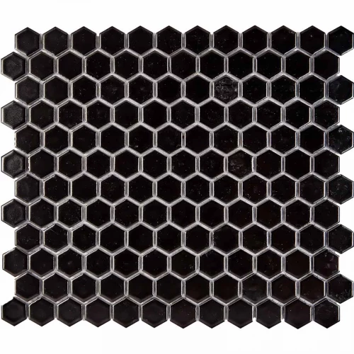 Мозаика из керамогранита Pixel mosaic Керамическая мозаика чип 23х26 мм сетка Pix607 29,7х25,8 см