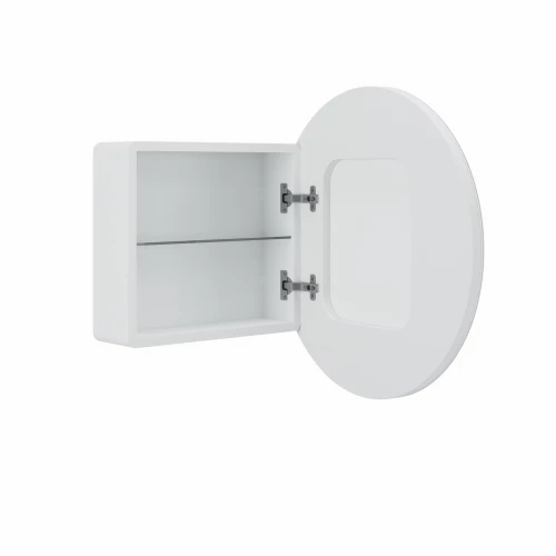 Зеркальный шкаф Creto Tour с LED-подсветкой D600 17-D600WH