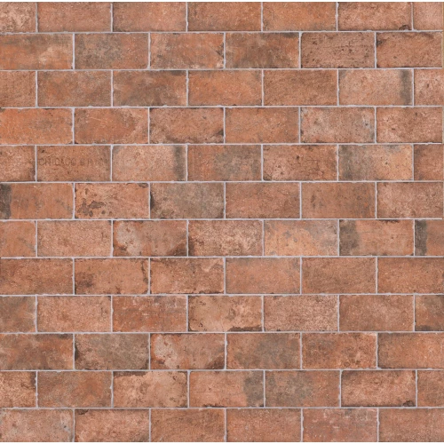 Керамогранит Serenissima Chicago Wrigley rosso 20х10 см