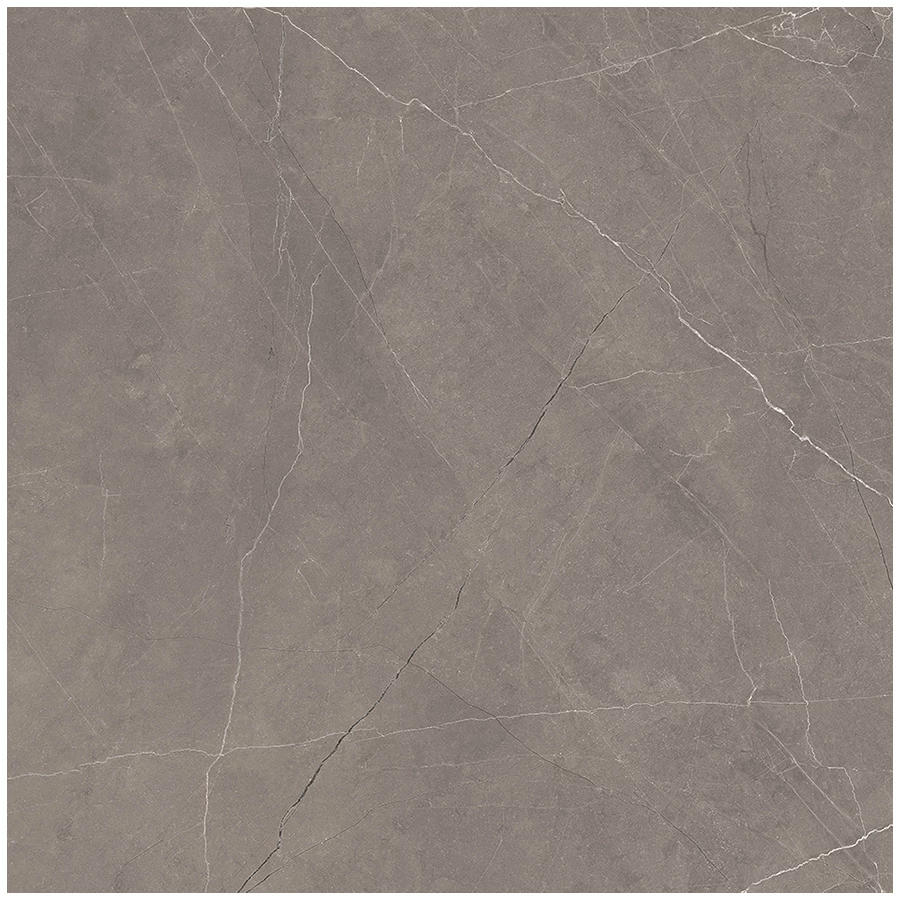 Керамогранит Ceradim Stone Micado Grey Полированный серый 60х60 см