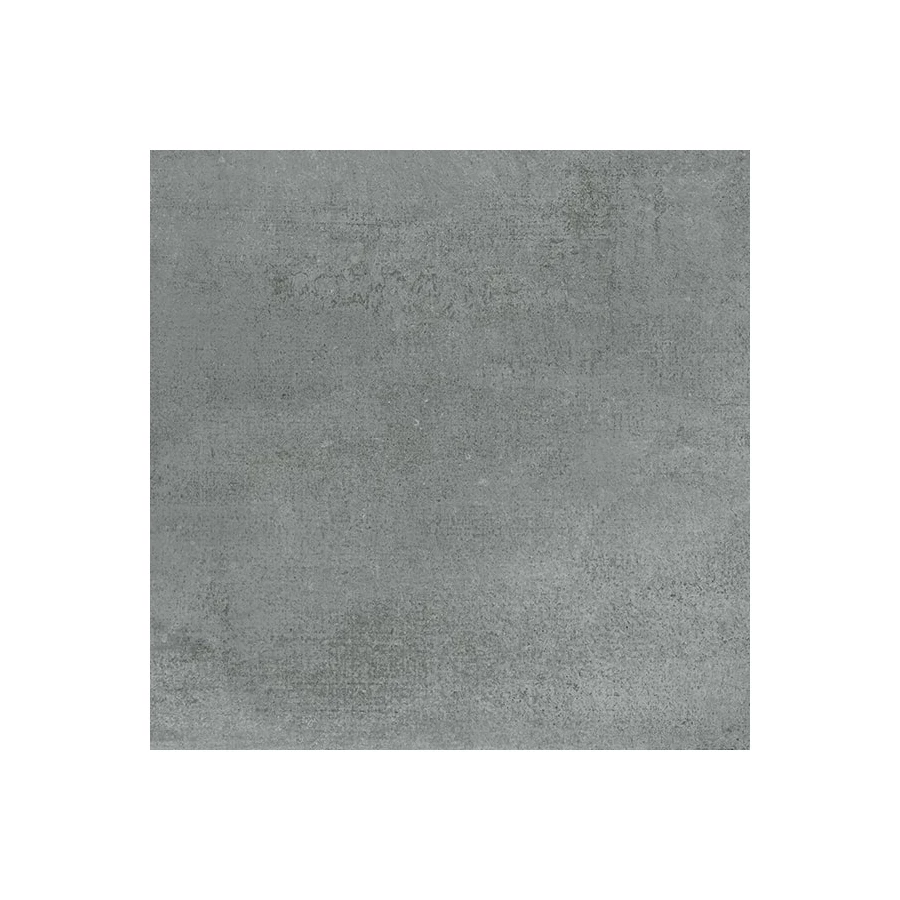 Керамогранит Гранитея АртБетон тёмно-серый рельефный Relief G003 60х60 см