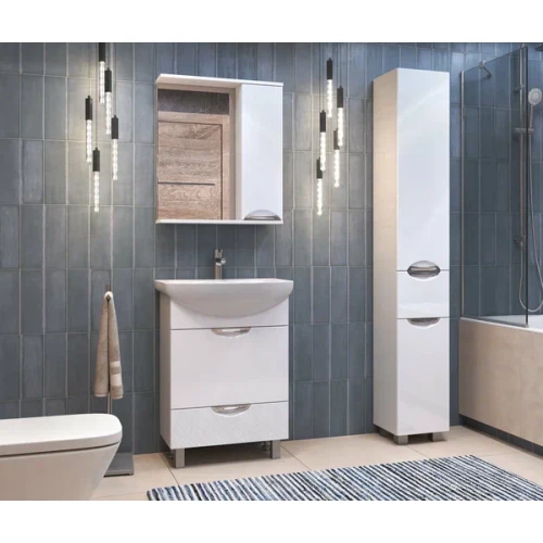 Зеркало шкаф Vigo Callao 600 навесной правый z.CAL.60.R 60x70 см