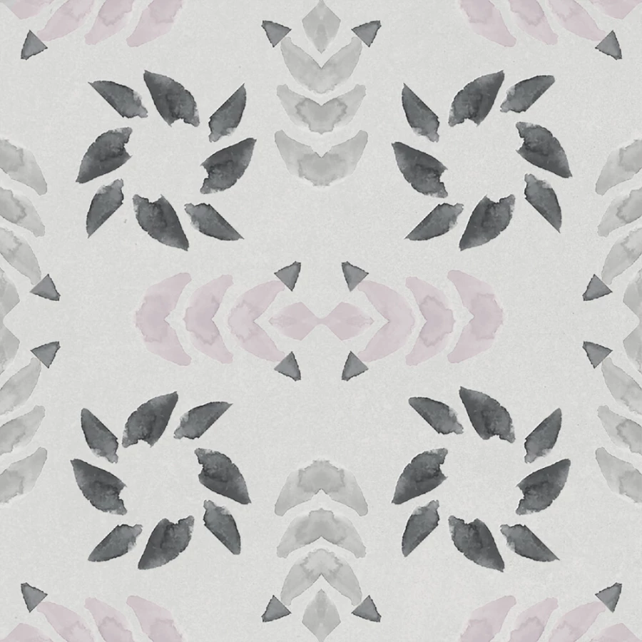 Керамогранит Harmony Peronda Dakar Moon матовый серый 3356237715 12,3х12,3 см