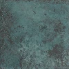 Керамогранит Dune Ceramica Tahiti Turquoise Glossy глянцевая бирюзовая 188827 14,7X14,7 см