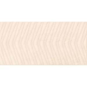 Плитка настенная Cersanit Effecta рельефная глянцевая бежевая A17972 59,8х29,8 см
