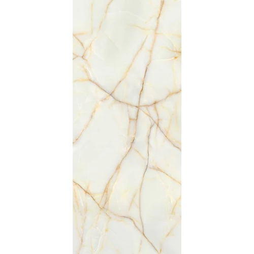 Керамогранит TAU Ceramica Onice Gold Big Sizes 120x280 pul 6 mm полированная 280х120 см