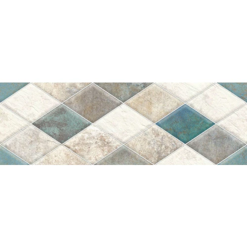 Плитка настенная Delacora Bryston 7 шт в уп 53,508 м в пал WT15BRY55R 74х24,6 см