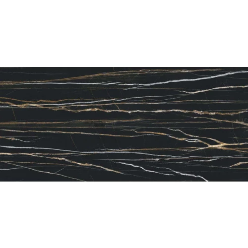 Керамогранит Azulejos Benadresa Daren Noir Pulido KL 120х60 см