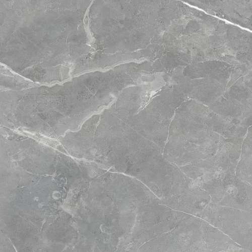 Керамогранит Eurotile Ceramica Rubis Grey Pol глянцевый бежевый 7930138705405 60x60 см