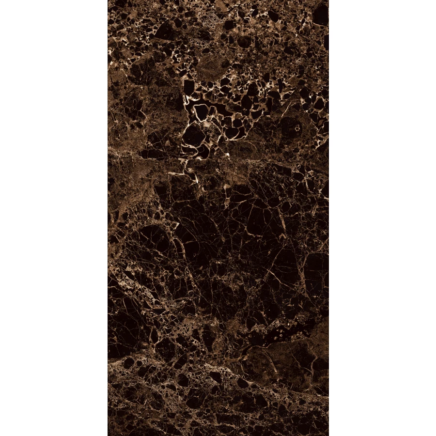 Керамогранит Arcadia Ceramica Vatican Emperador High Gloss коричневый HG2013-A 120х60 см