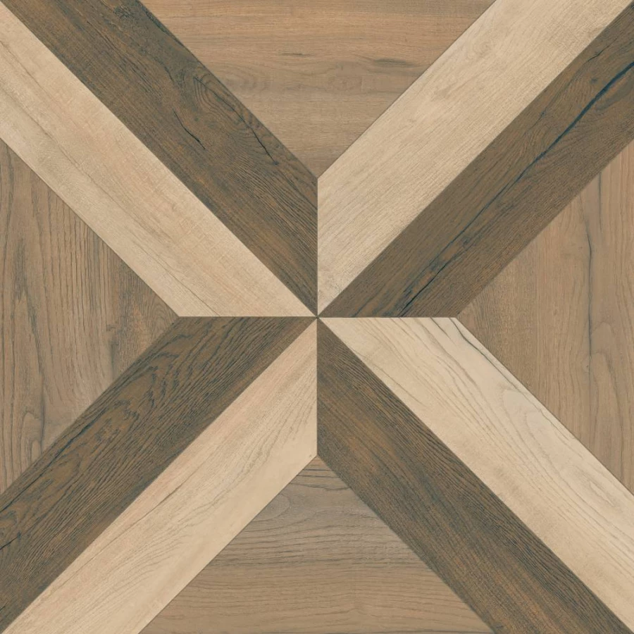 Керамогранит Grespania Sajonia Home Wengue матовый бежевый 81SJ61H 80х80 см