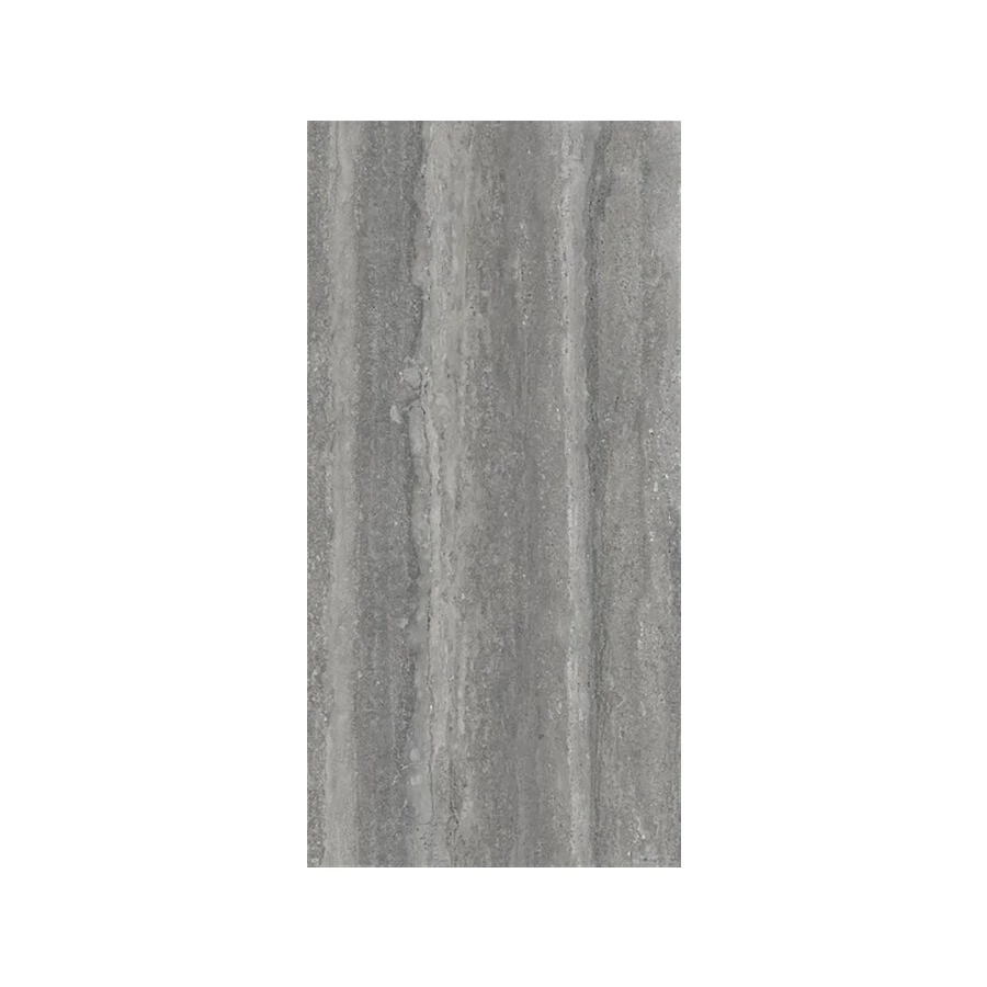 Керамогранит ProGRES Travertino Grigio матовый серый PRO 0253M 120х60 см