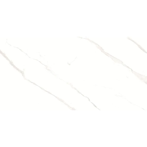 Керамогранит Duna Pushkar White Matt матовый белый RP-238582 120х60 см