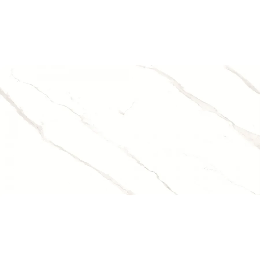 Керамогранит Duna Pushkar White Matt матовый белый RP-238582 120х60 см