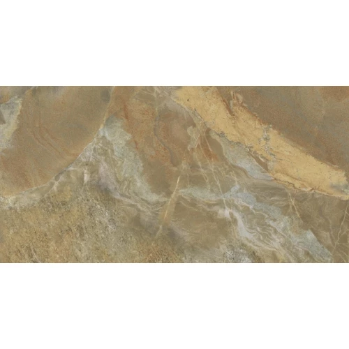 Керамогранит Italon Манетик Раст голд тон D48 кал 6 30х60