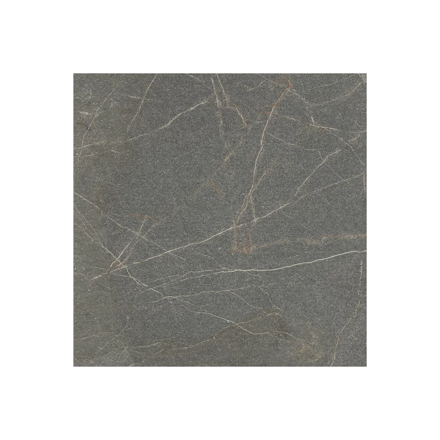 Керамогранит Idalgo Граните София LLR серый антрацит ID9061E081LLR 60x60 см