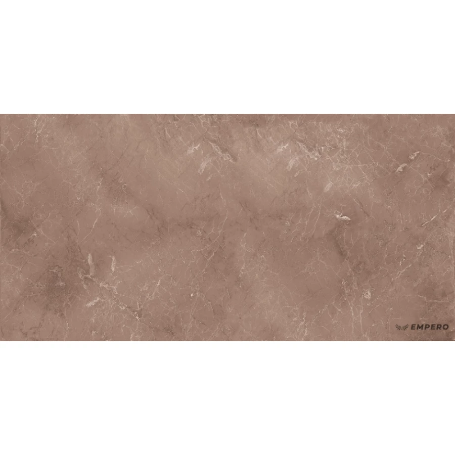 Керамогранит Empero Velure Engraving Lux Taupe гравированный матовый коричневый 01-00011073 120х60 см