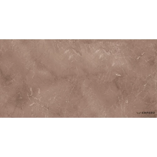 Керамогранит Empero Velure Engraving Lux Taupe гравированный матовый коричневый 01-00011073 120х60 см