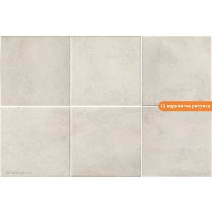 Керамогранит Mainzu Soft White 15х15 см