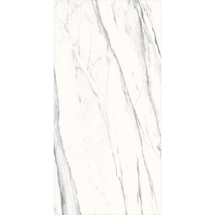 Керамогранит Global Tile Lasa_GT Белый карвинг GT120603903MCR2 120х60 см