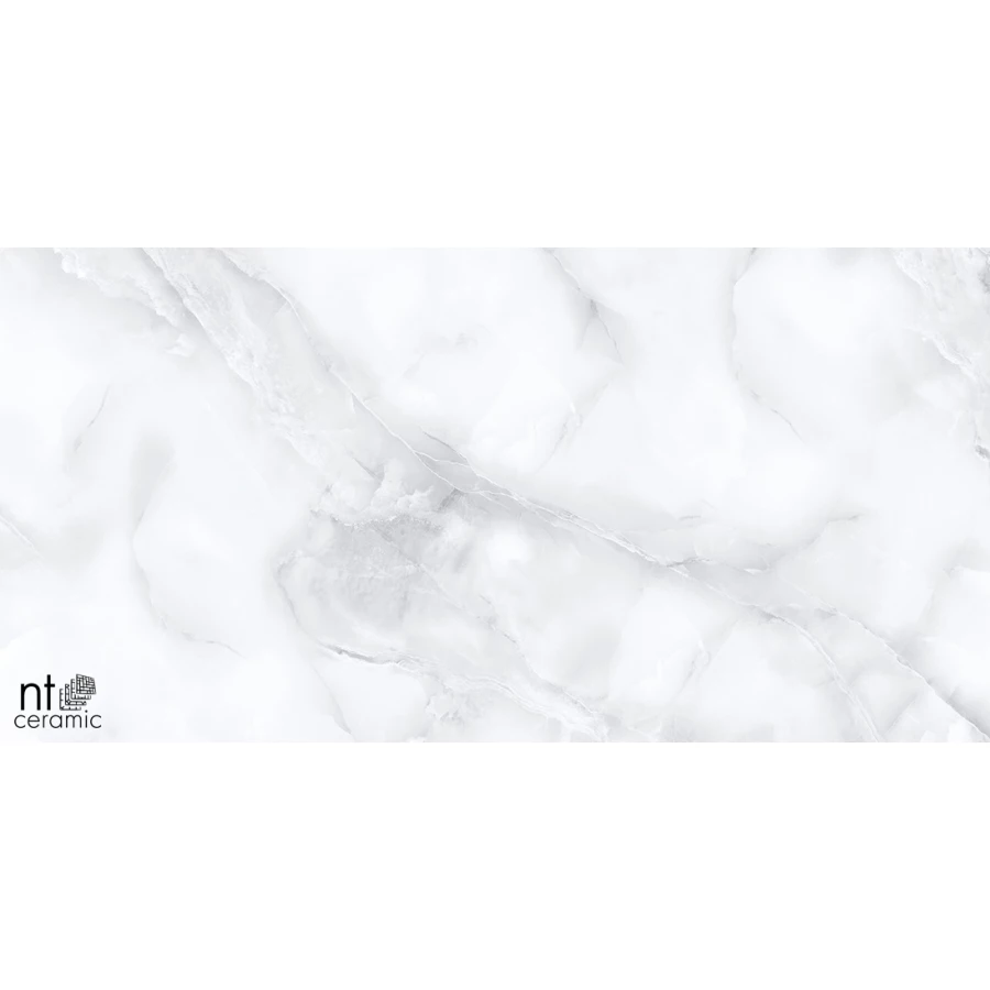 Керамогранит NT Ceramic Onyx Smoke Carving Карвинг NT99524C 120х60 см