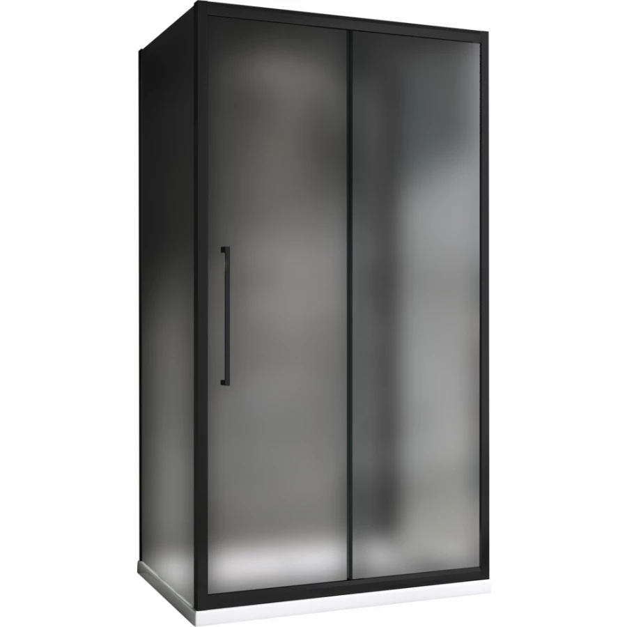 Душевой уголок Abber Schwarzer Diamant AG30160BMH-S70BM-S70BM