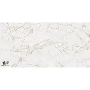 Керамогранит NT Ceramic Marmo Impero Grey Carving Карвинг NTT99519M 120х60 см